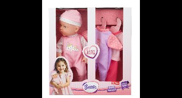Toi-Toys BEAU Babypop Dress Up 31cm