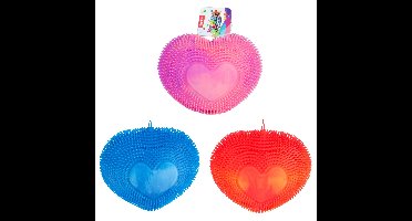 PUFFERZ Pufferbal TwoTone Hart 19cm