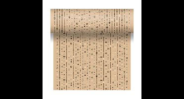 Duni 3-in1 Natural Yuletid 40x480cm