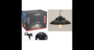 Camping hanglamp oplaadbaar