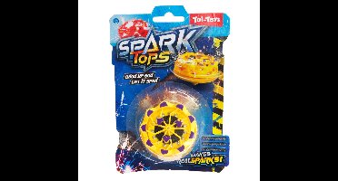 FUN Opwindtol Sparks met vuursteen 4ass