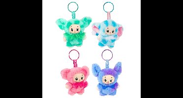 Toi-Toys Sleutelhanger Makiki pop 15cm