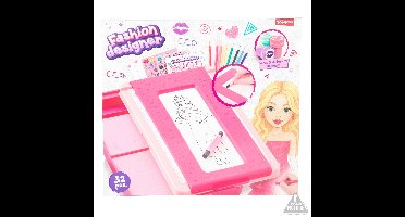 Toi-Toys STATIONARY Mode ontwerper set