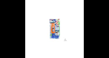 Toi-Toys Schuimpistool met schuim 24cm