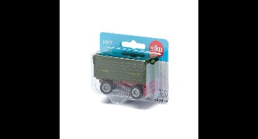Siku 4-Wiel aanhangwagen 1077