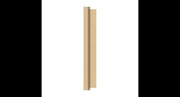 Duni Tafellaken op Rol Natural Brown