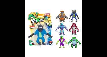 Fun Kneedfiguur Flexerz 16cm rekbaar