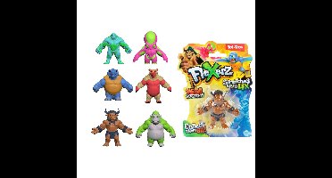 Anti stressfiguur Flexerz 6cm