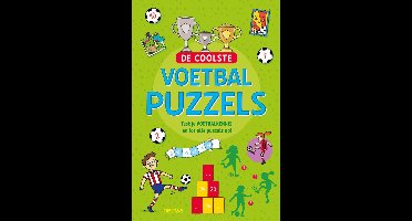 Deltas De coolste voetbalpuzzels