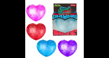 SQUISHDOUGH Knijphart 7cm 124gr