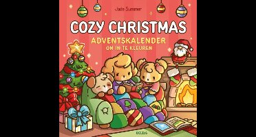 Deltas Cozy Christmas Adventskalender