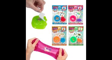 PUTTY Set -Tatoo It 4 assorti
