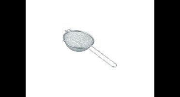Metaltex zeef rvs 14cm