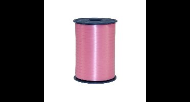 Krullint 5mm/500mtr roze