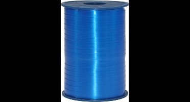 Krullint 10mm/250mtr blauw