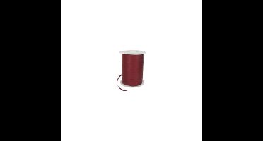 Krullint 5mm/500mtr bordeaux