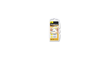 Duracell DA10 gehoorapp batterij 1,4V