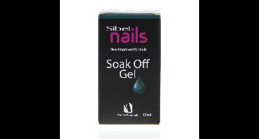 Sibel Nails Soak Off Gel Gel N°5050 12ml