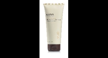 Ahava Body Mud Crème Dermud Nourishing Body Cream 200ml