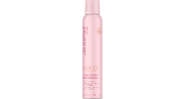 Lee Stafford CoCo LoCo With Agave Volumising Mousse 200ml