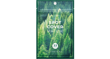 SKIN1004 Madagascar Centella Masker Spot Cover Patch 22Stuks