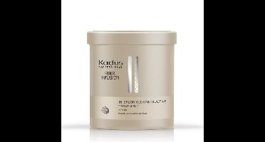 Kadus Masker Professional Care Fiber Infusion Reconstructive Treatment 750ml | Voor Beschadigd Haar