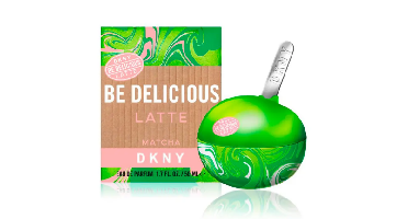 DKNY Be Delicious Latte Collection Latte Matcha Eau de Parfum 50ml | Dames Parfum