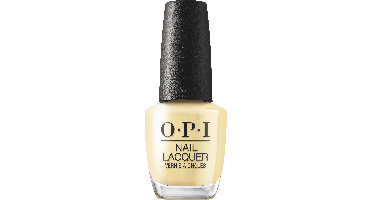 OPI Nail Lacquer nagellak Bee-hind the Scenes - 15ml