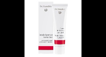 Dr. Hauschka Lichaamsverzorging Been & Voetverzorging Deodoriserende Voetcrème 30ml