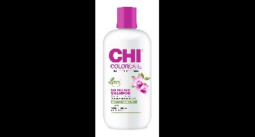 CHI ColorCare Color Lock Shampoo 355ml | Voor Shampoo Zonder Parabenen