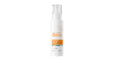 Avène Solaires Crème Dagelijkse Fluide Anti-Imperfections SPF50+ 40ml