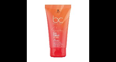 Schwarzkopf Masker BonaCure Clean Performance Sun Protect 2in1 Treatment Coconut 75ml | Voor Haarmasker zonder siliconen