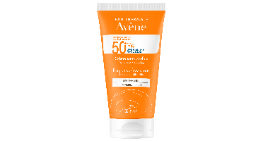Avène Solaires Très Haute Protection SPF 50+ Crème zonder parfum 50ml
