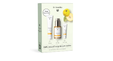 Dr. Hauschka Gezichtsverzorging Gezichtsreiniger Pakket Must Have Kit Kweepeer 20 ml