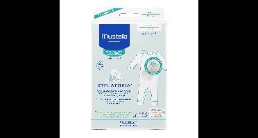 Mustela Accessoire Bébé Stelatopia Verzachtend Ondergoed 6-12 Maanden