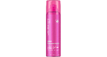 Lee Stafford Droogshampoo Finish & Styling Dry Shampoo 200ml | Voor Alle Haartypen