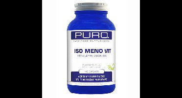 Puro Iso Meno Vit 60Capsules