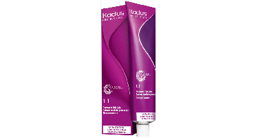 Kadus Haarverf Professional Hair Color Cream 0/11 60ml