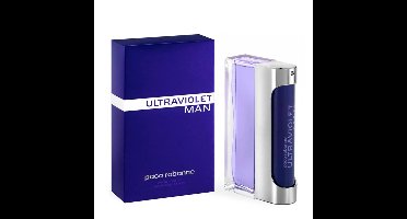 Rabanne Ultraviolet Man Eau de Toilette 100ml