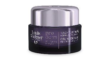 Louis Widmer Proderm Nachtcrème ZP 50ml