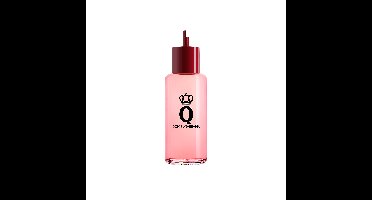 Dolce & Gabbana Q By Dolce & Gabbana Eau de Parfum Refill 100ml | Dames Parfum
