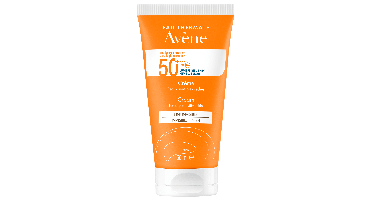 Avène Solaires Très Haute Protection SPF 50+ Crème 50ml