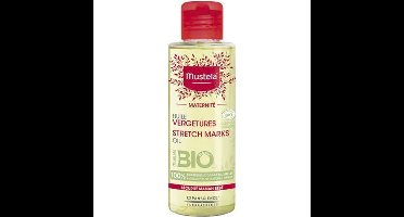 Mustela Maternité Bio Olie Striemen 105ml