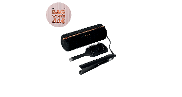 ghd Limited Edition Pakket Gold Gift Set