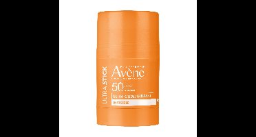Avène Solaires Solaire Ultra Stick Invisible SPF50 Haute Protection 45gr