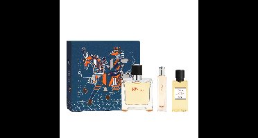 Hermès Herengeuren Terre d'Hermès Herengeuren Parfum Giftset