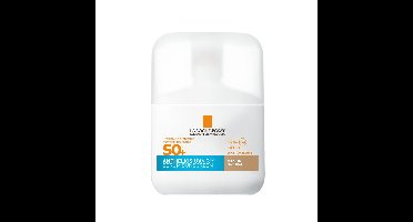 La Roche-Posay Crème Anthelios UVAir Getint Zonbeschermend Serum SPF50+ Medium 50ml