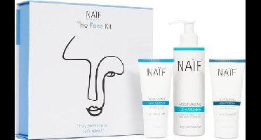 Naïf Vrouwen Pakket The Face Kit