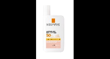 La Roche-Posay Vloeibaar Anthelios UVmune 400 Getint onzichtbare fluide SPF50+ 50ml