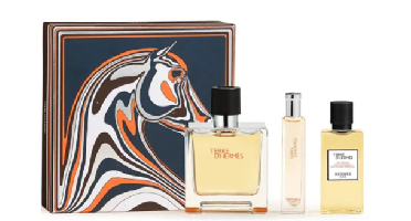 Hermès Herengeuren Pakket Terre d'Hermès Herengeuren Pakket Parfum Giftset